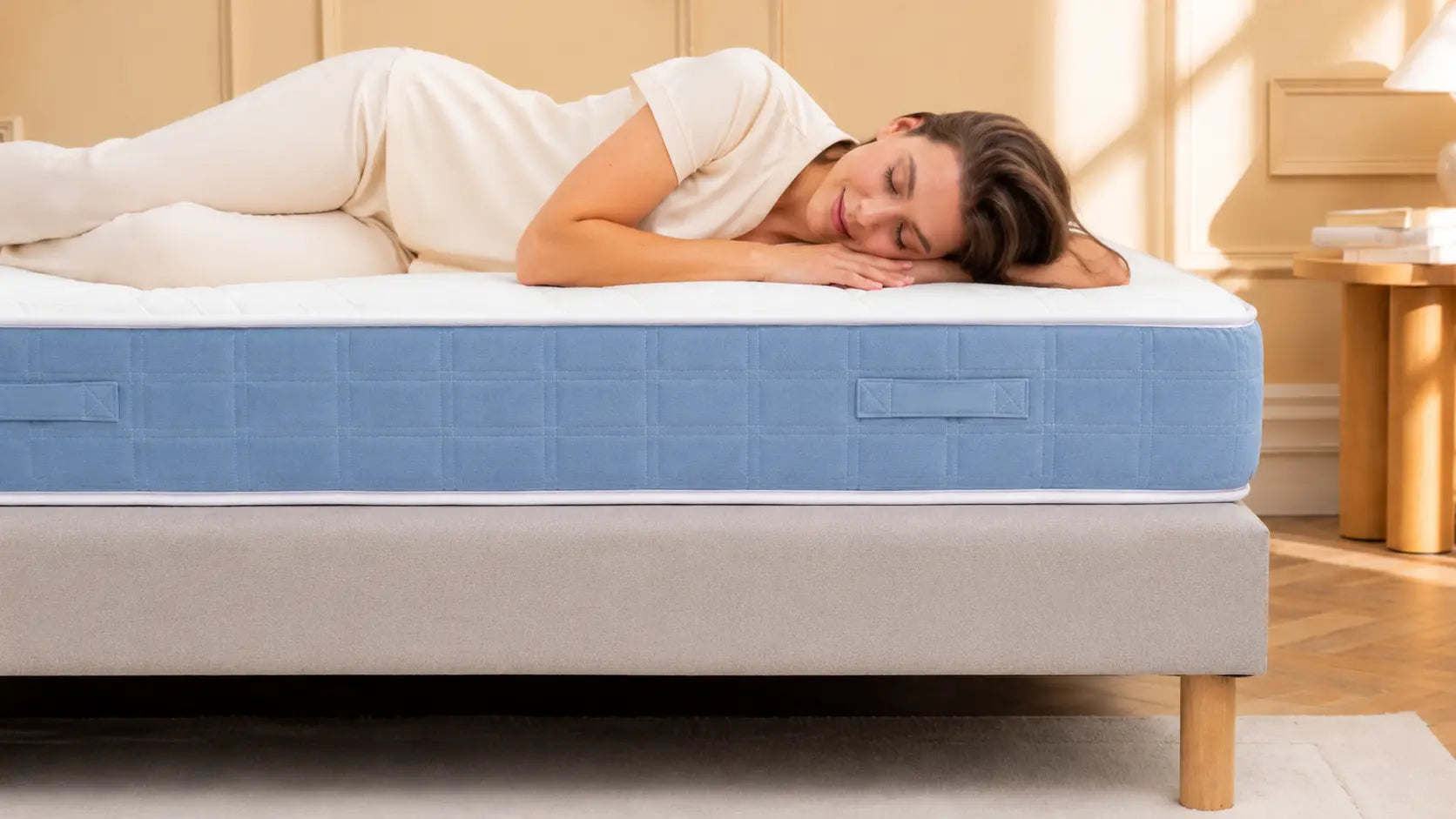 Matelas hybride ou mémoire de forme : lequel choisir ?