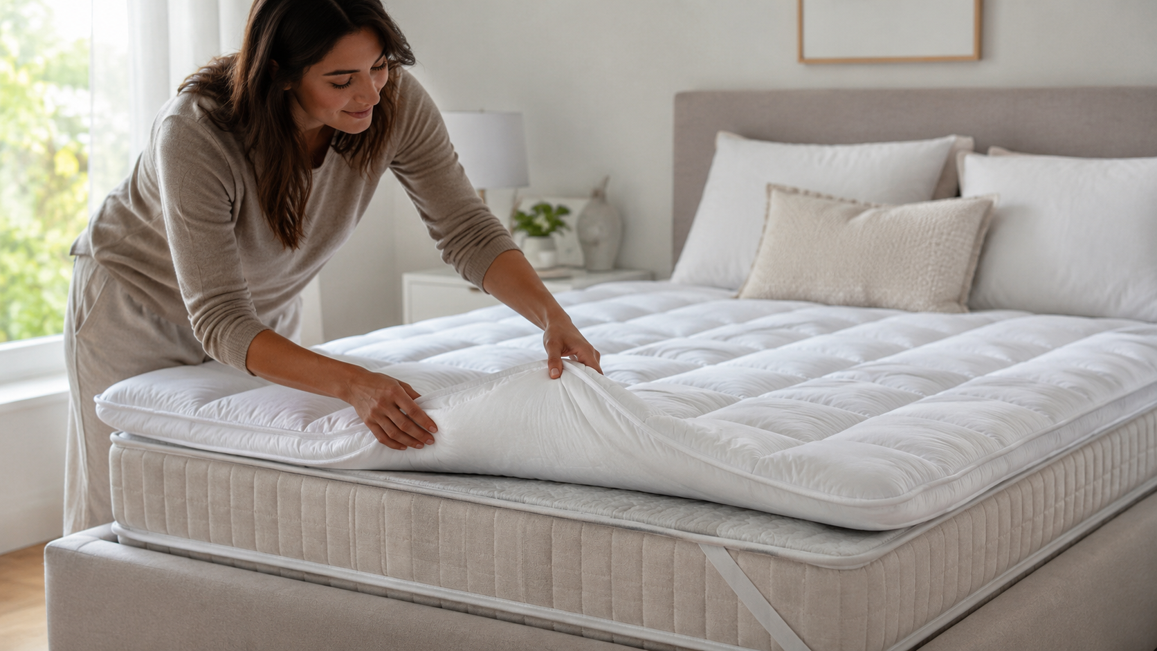 À quoi sert un surmatelas ?