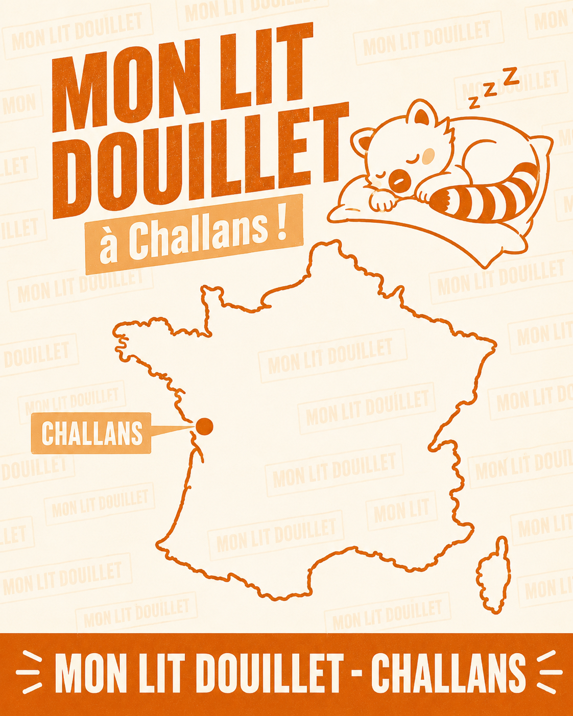 Mon Lit Douillet : votre magasin de literie à Challans