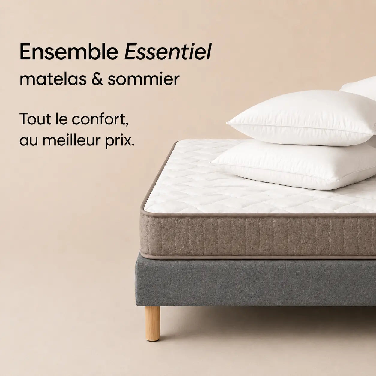 Offres complètes matelas