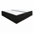 Lit coffre tapissier Mon Lit Douillet