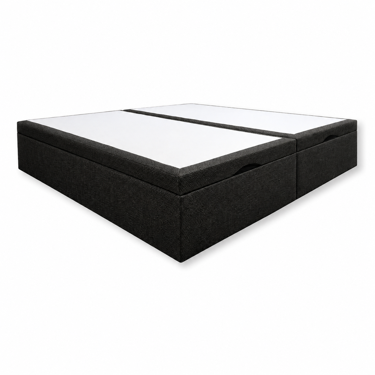 Lit coffre tapissier Mon Lit Douillet
