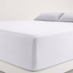 Protège-matelas Classique 200 – Molleton 100% coton Mon Lit Douillet