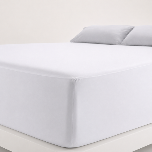 Protège-matelas Classique 200 – Molleton 100% coton Mon Lit Douillet