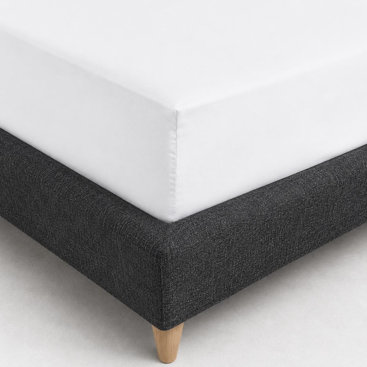 Drap housse grand bonnet 100% coton – 57 fils Mon Lit Douillet