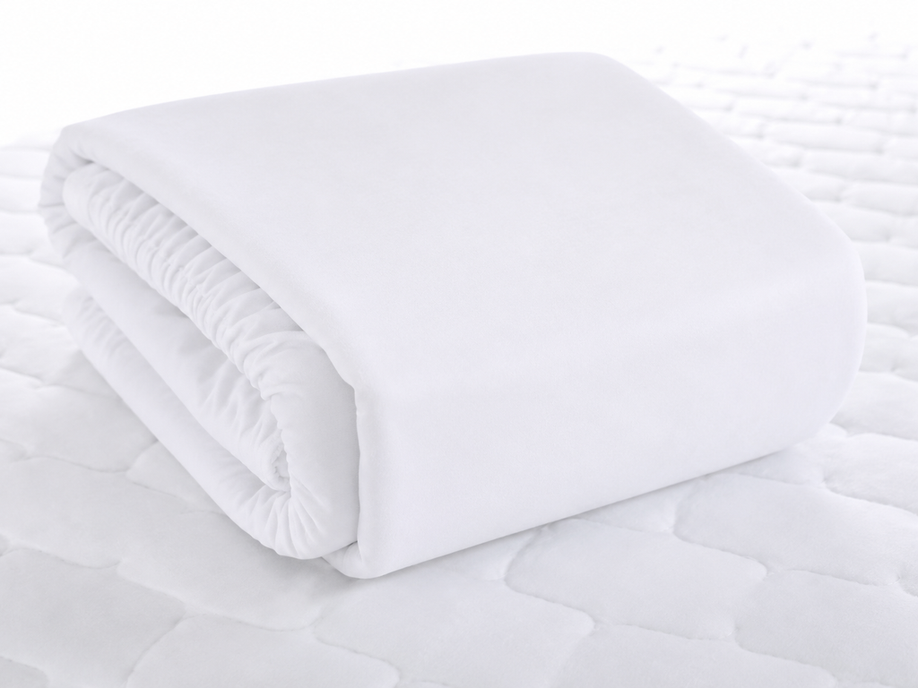 Protège-matelas Classique 200 – Molleton 100% coton Mon Lit Douillet