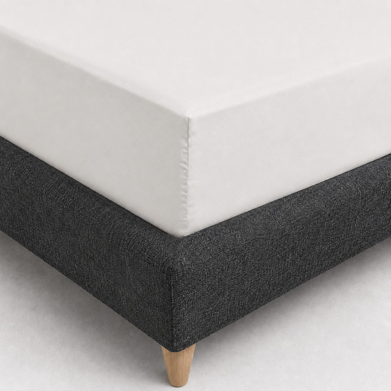 Drap housse grand bonnet 100% coton – 57 fils Mon Lit Douillet
