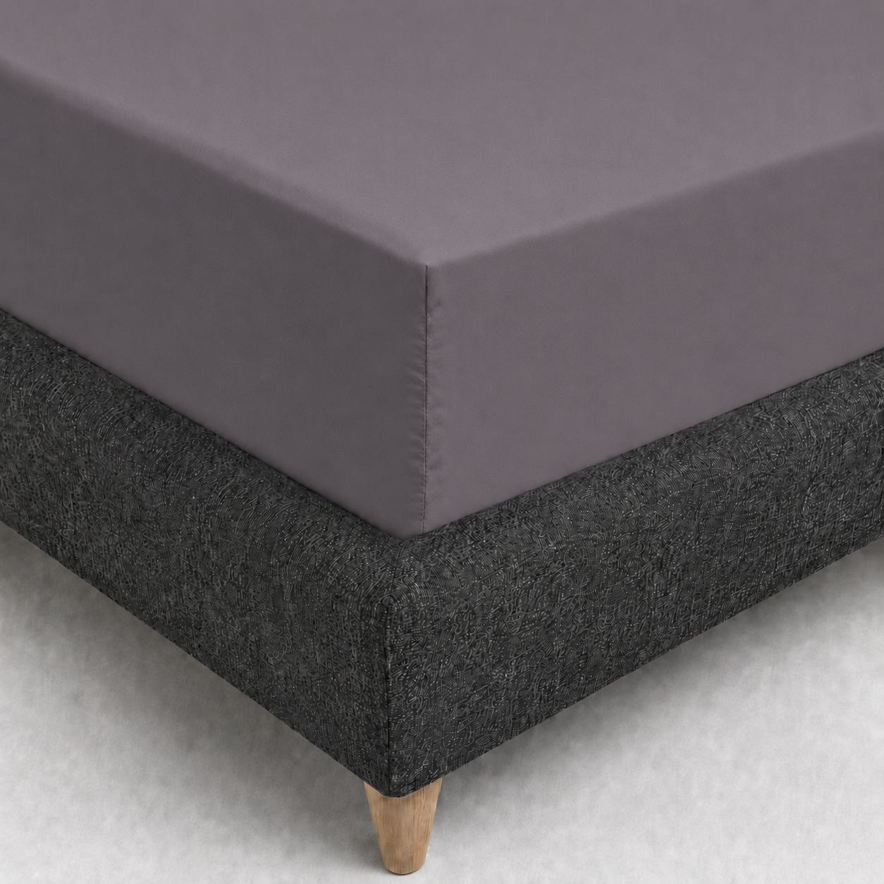 Drap housse grand bonnet 100% coton – 57 fils Mon Lit Douillet