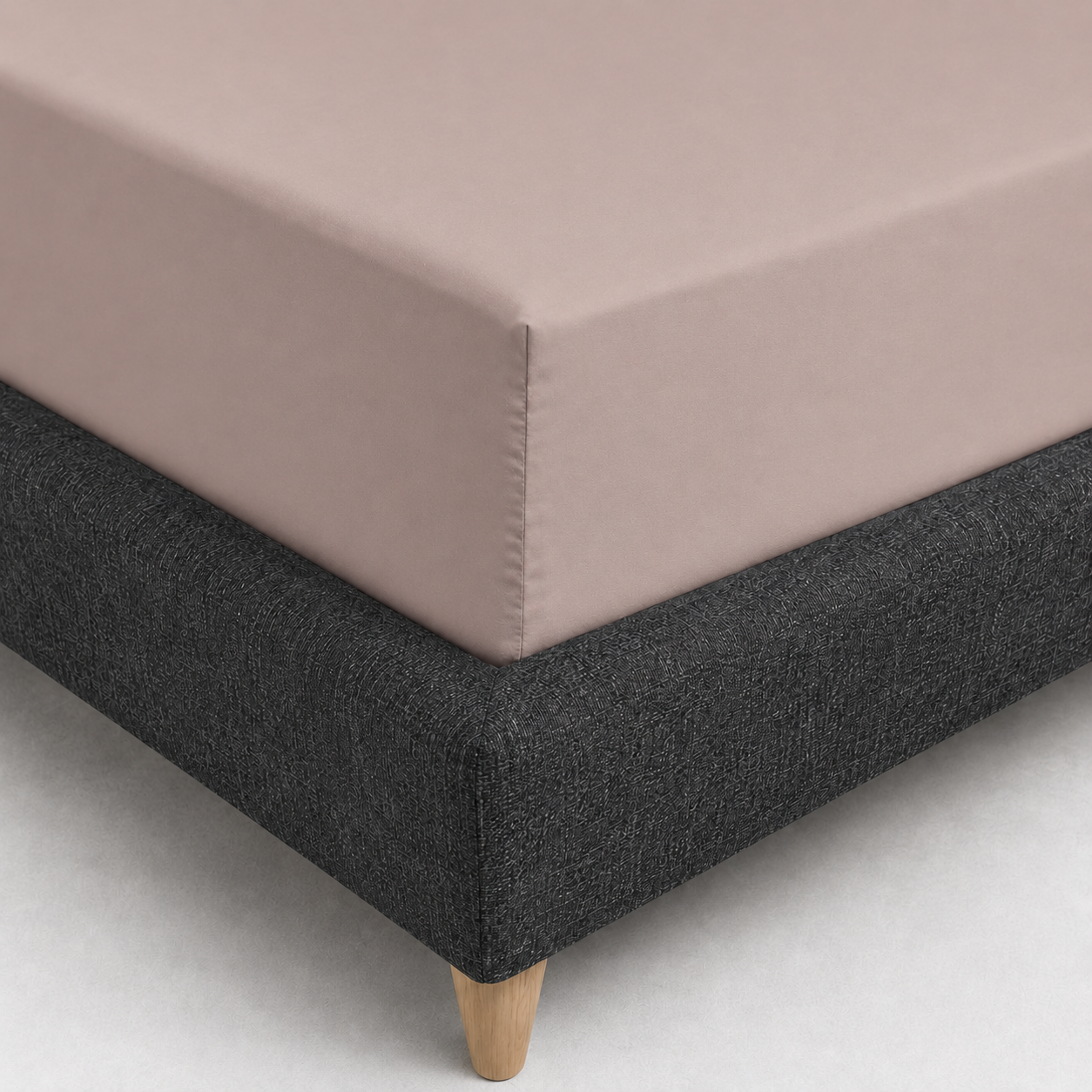 Drap housse grand bonnet 100% coton – 57 fils Mon Lit Douillet