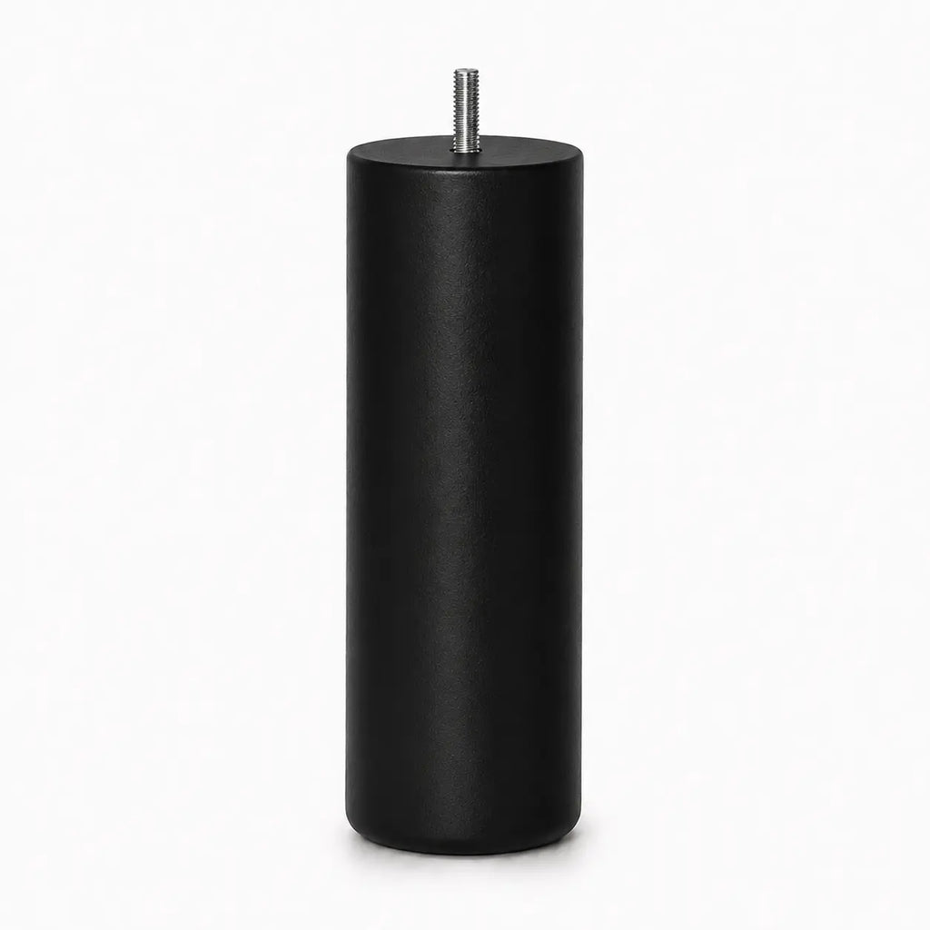 Jeu de pieds cylindriques pour sommier tapissier Mon Lit Douillet
