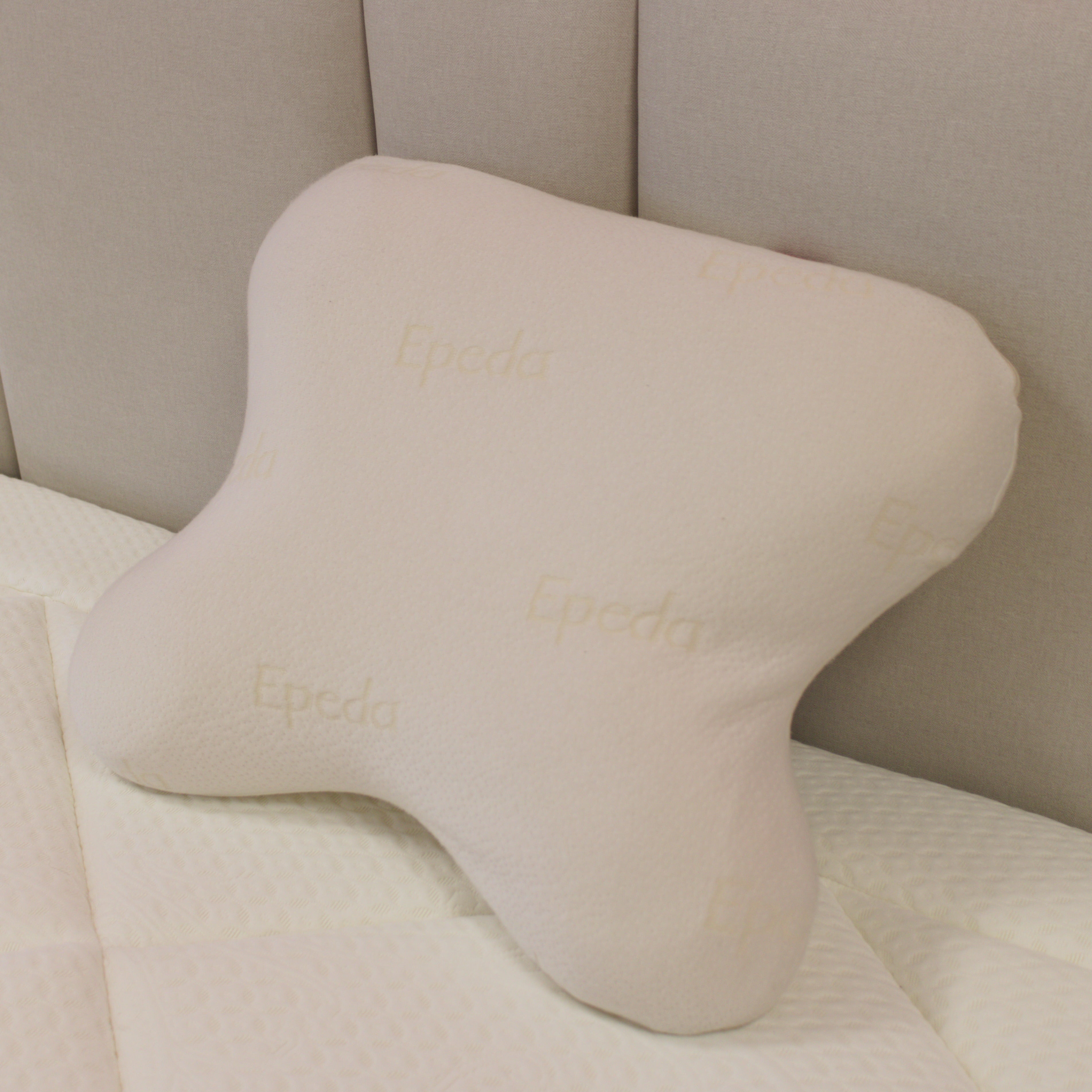Oreiller mémoire de forme EPEDA Cocon Ma boutique