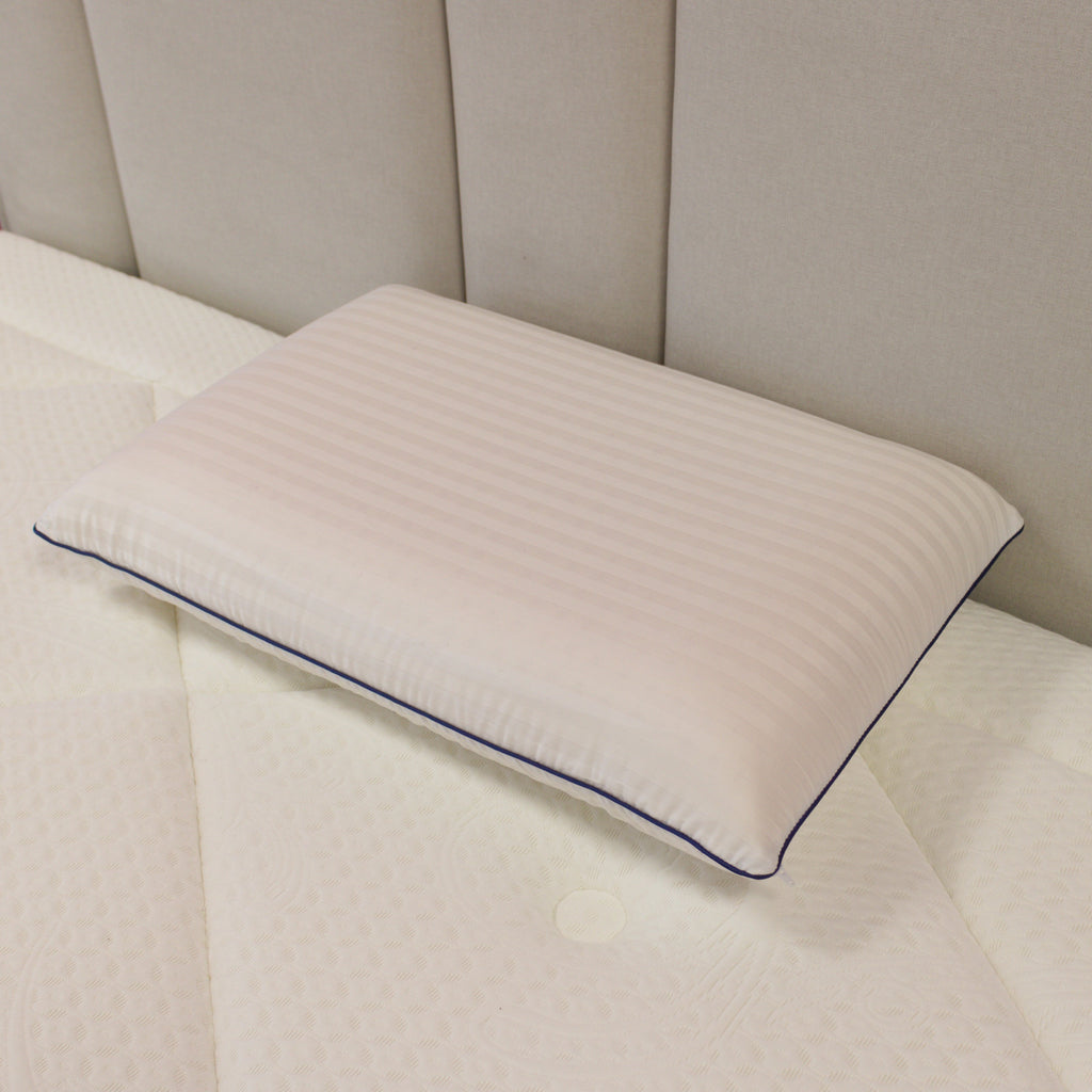 Oreiller rectangulaire mémoire de forme perforée Ma boutique