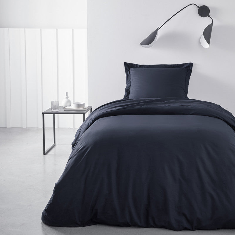 Drap-housse 100% coton Bonnet 23cm Essential Ma boutique