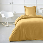 Drap-housse 100% coton Bonnet 23cm Essential Ma boutique