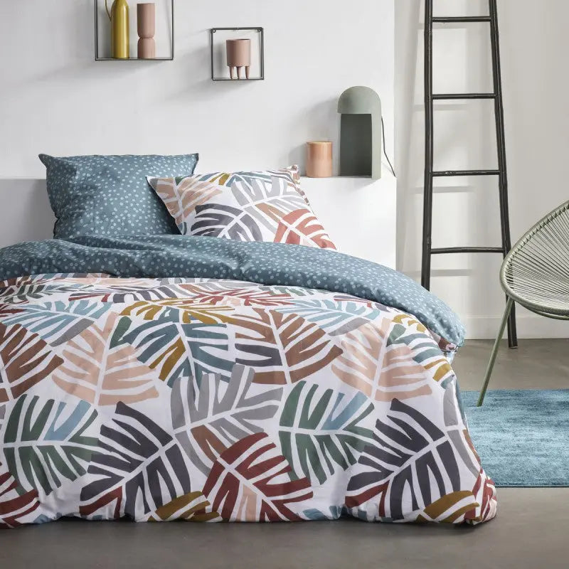 Parure de lit Coton 57 fils Sunshine Ma boutique