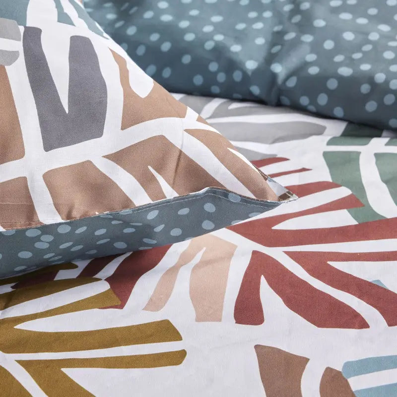 Parure de lit Coton 57 fils Sunshine Ma boutique