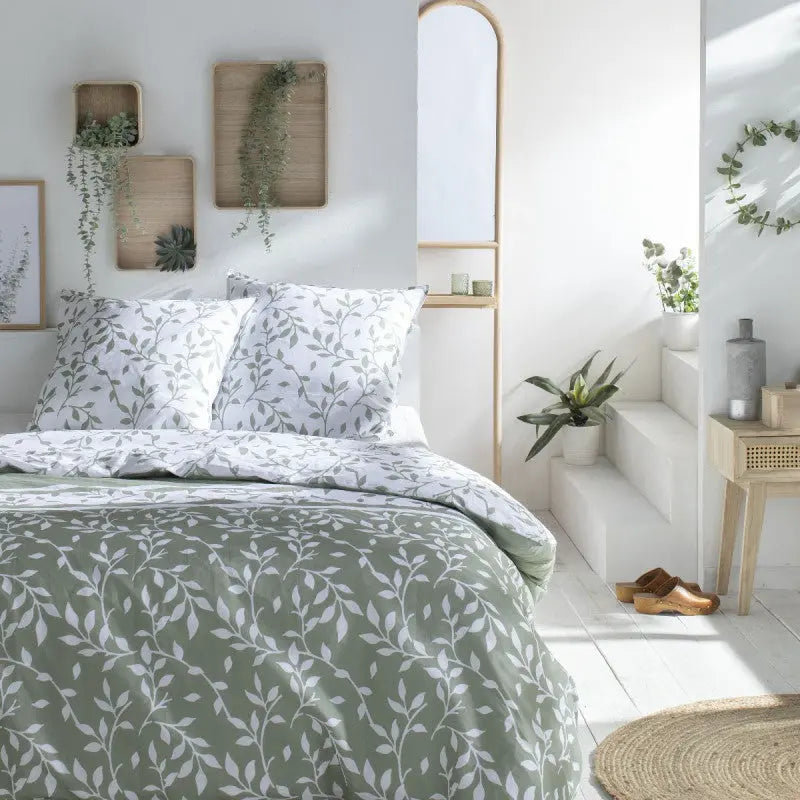 Parure de lit Coton 57 fils Sunshine Ma boutique