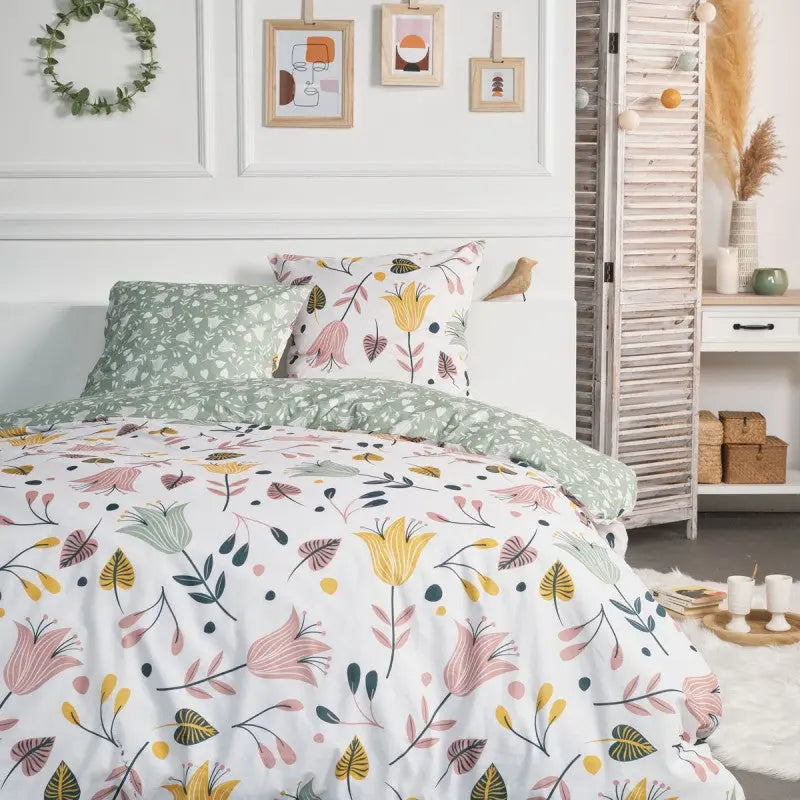 Parure de lit Flanelle Ma boutique
