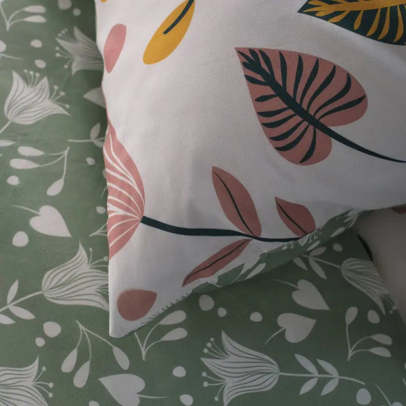 Parure de lit Flanelle Ma boutique